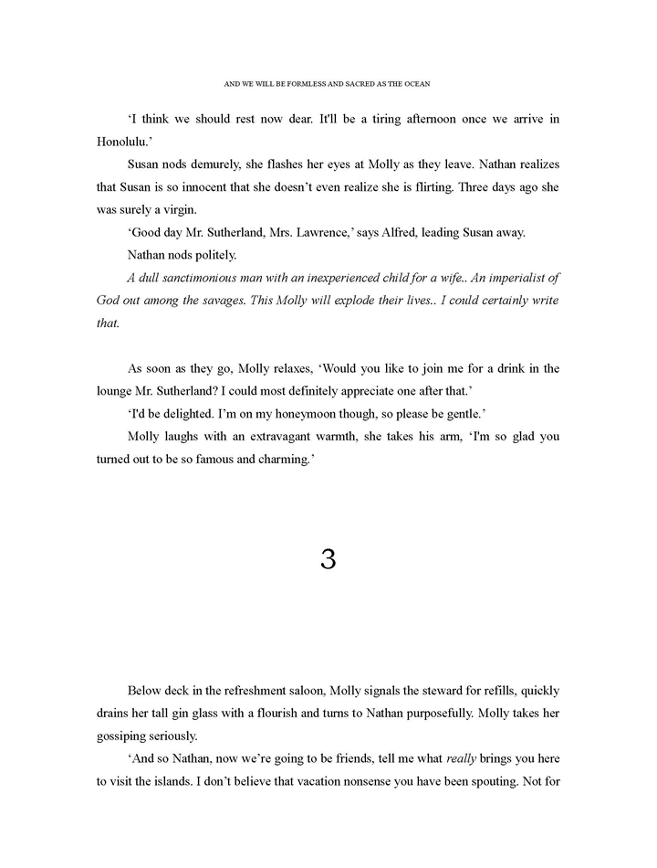  P12 And We Will Be Formless